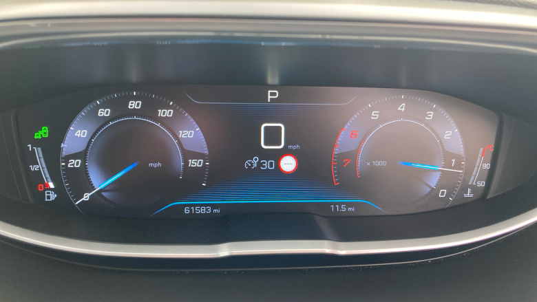 Peugeot 3008 1.2 Puretech Allure 5dr EAT6 Petrol Estate